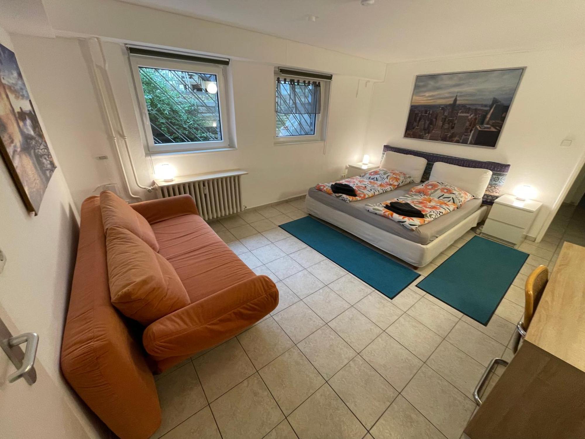 Messe Apartment Берлин Екстериор снимка