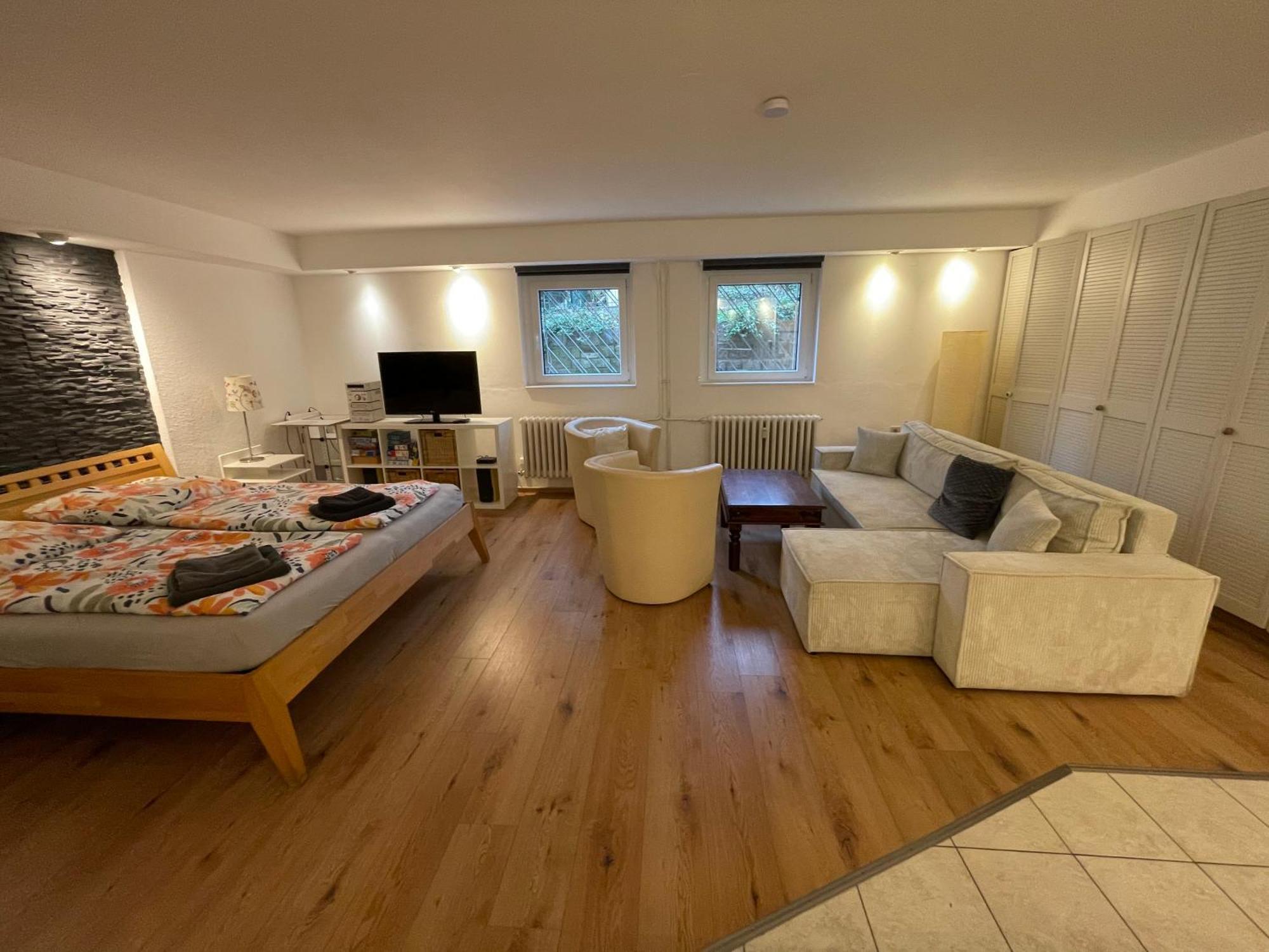 Messe Apartment Берлин Екстериор снимка