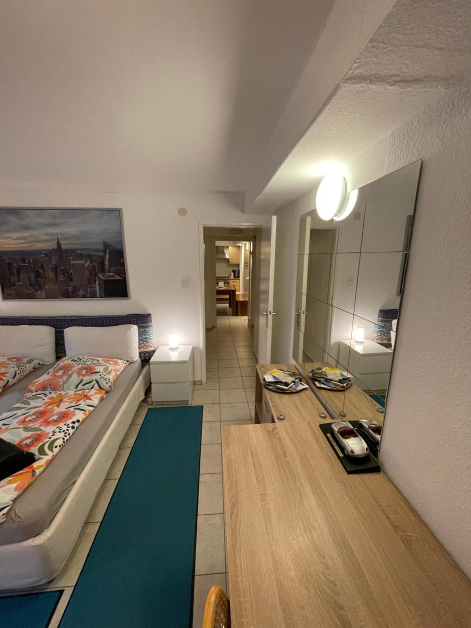 Messe Apartment Берлин Екстериор снимка