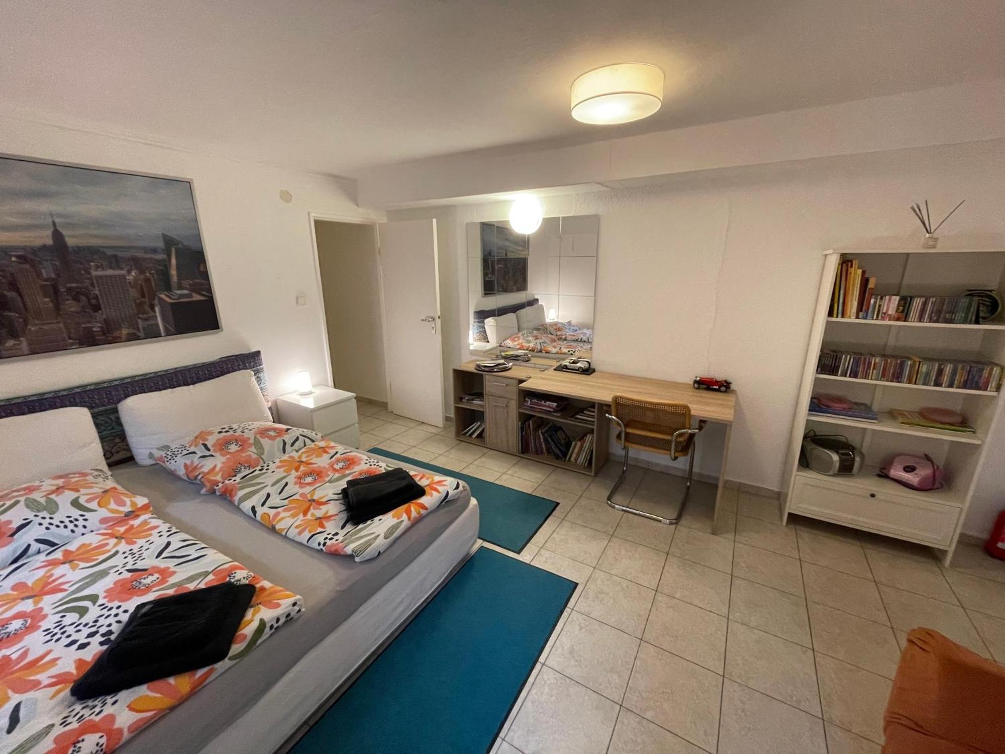 Messe Apartment Берлин Екстериор снимка
