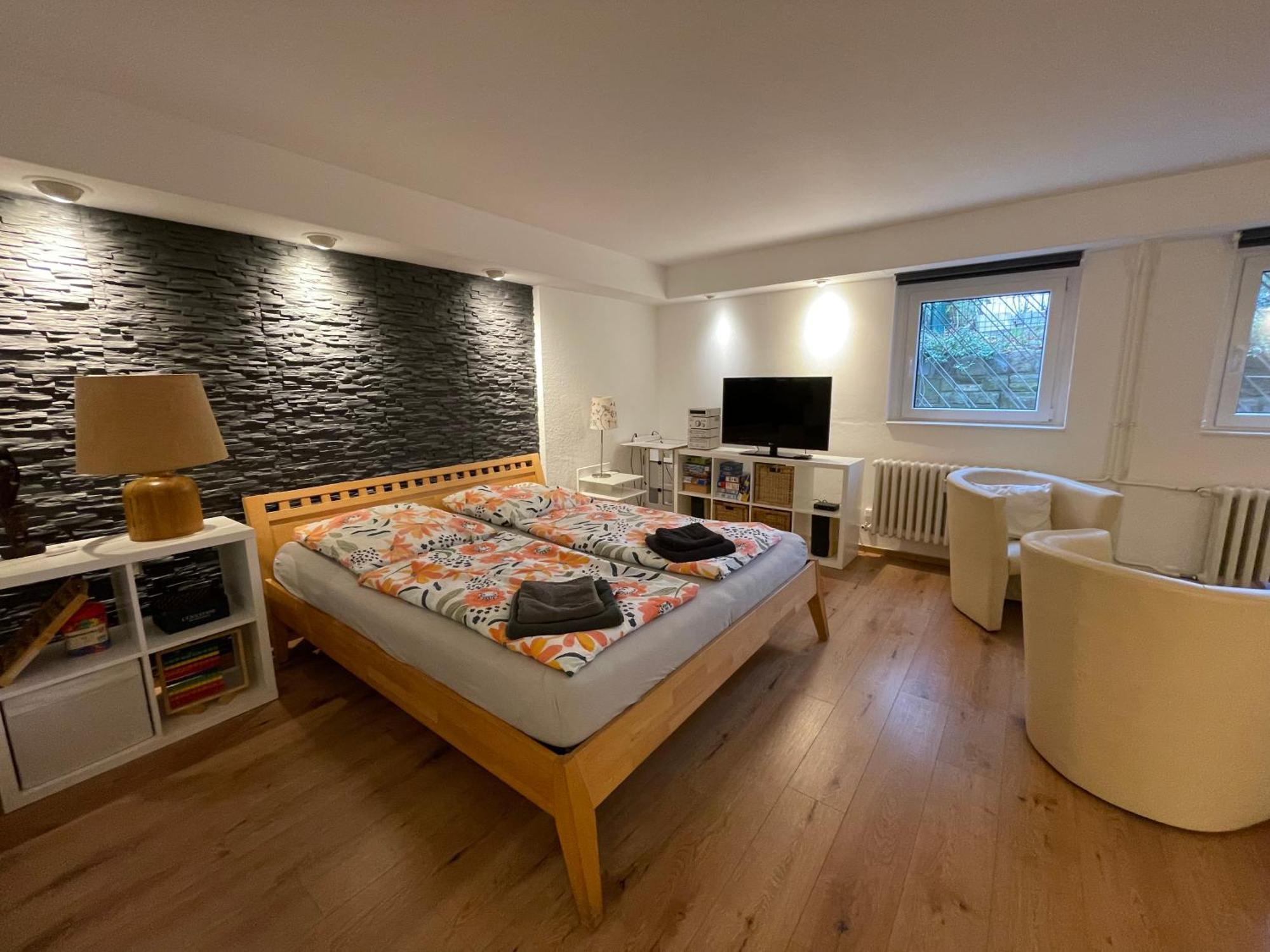 Messe Apartment Берлин Екстериор снимка